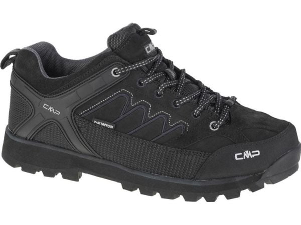 Miesten vaelluskengät CMP Moon Low sort r. 40