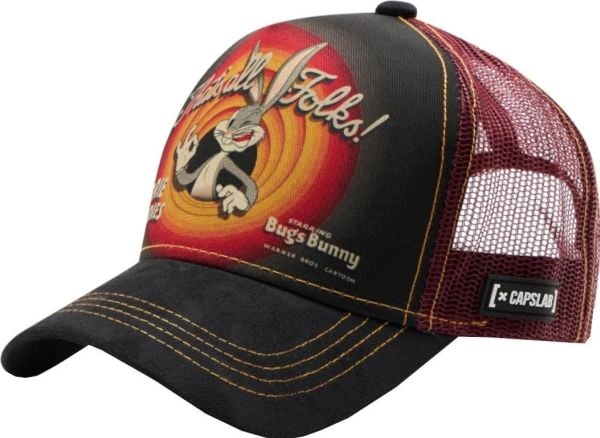 Capslab Looney Tunes Yosemite Sam-keps CL-LOO3-1-RIN1 - one size