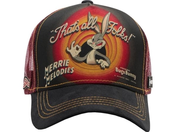 Capslab Looney Tunes Yosemite Sam-keps CL-LOO3-1-RIN1 - one size