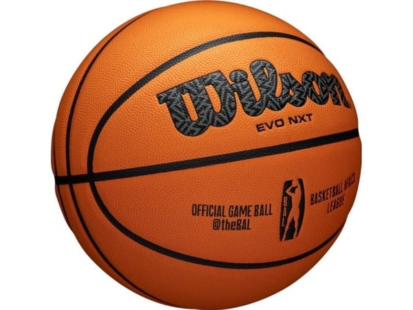 Wilson EVO NXT Africa League offisiell kampball WTB0900XBBA - 7