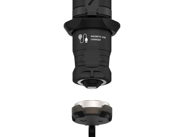 TOGO Taktinen taskulamppu Armytek Dobermann PRO MAGNET USB