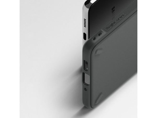 Ringke Onyx slitesterkt TPU-deksel til Samsung Galaxy A73 grå