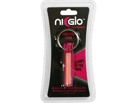 Nyckelring Ni-Glo BRELOK SWIECACY NI-GLO pink McNETT 91503