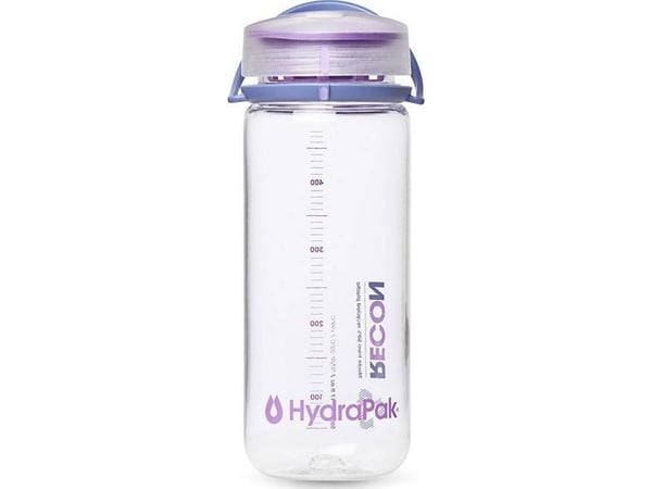 HydraPak flaska med skruvkork lila 500 ml