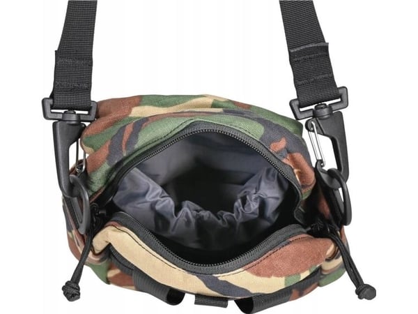 Mystery Ranch U'S Bop, DPM Camo, OS