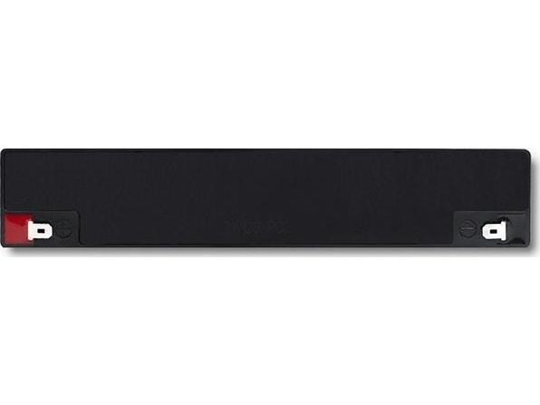 Qoltec Qoltec AGM battery | 12V | 2.3Ah | max. 34.5A
