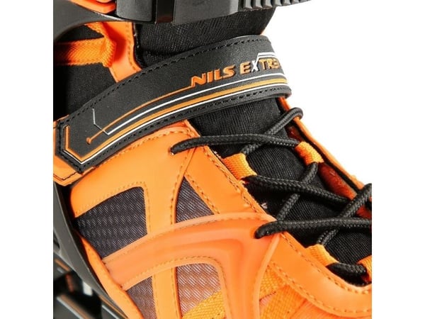 Nils Extreme rulleskøyter NA14112 oransje str. 38