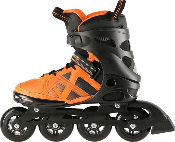 Nils Extreme NA14112 vapaa-ajan oranssit rullaluistimet r. 44