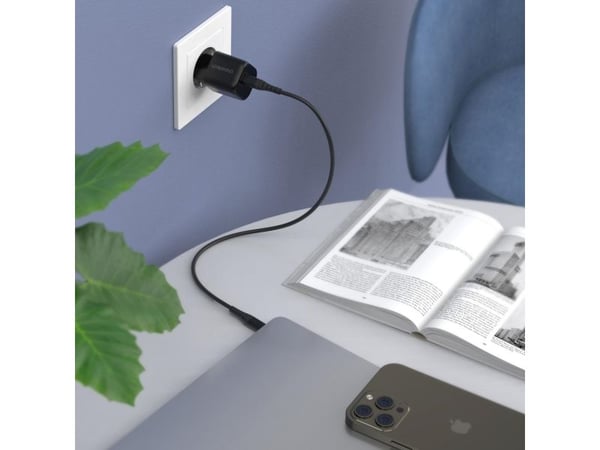 Choetech PD5007 laddare 1x USB-C 3 A