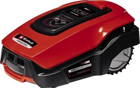 Einhell FREELEXO 600 BT, Robotgressklipper, 600 m², 18 cm, 2 cm, 6 cm, Roterende blader
