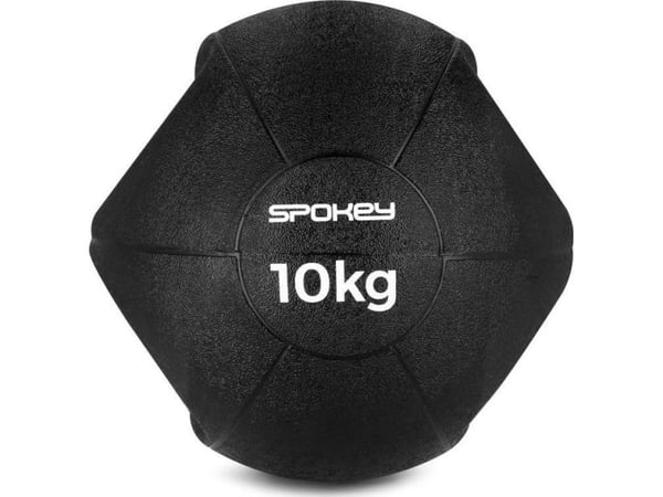 Spokey Gripis medicinboll 10 kg