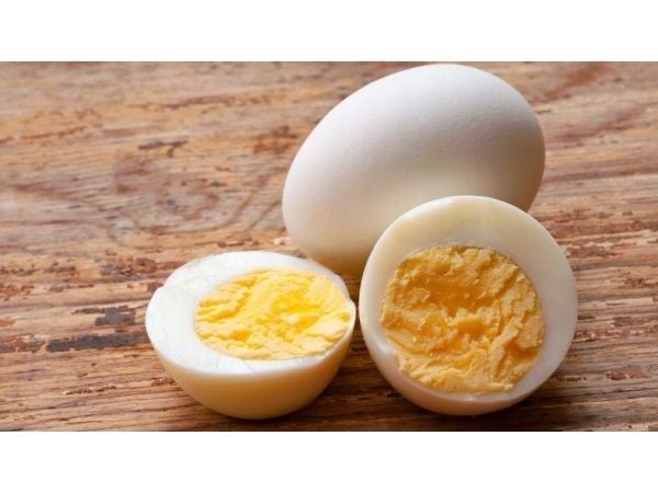 Eggekoker Tiross automatisk for 3 egg TS-2300