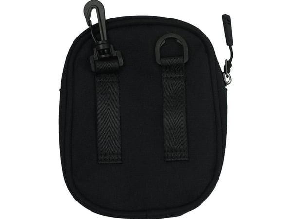 Fila Badalona badge pusher bag FBU0005-80009 svart one size