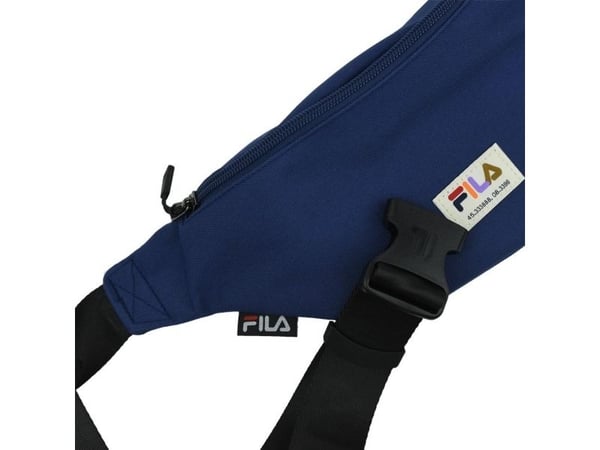Fila Baltimora badge waistbag FBU0002-50001, navy, one size