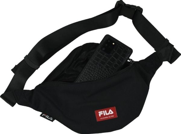Fila Fila Baltimora badge waistbag FBU0002-80009 sort One size