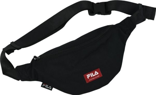 Fila Fila Baltimora badge waistbag FBU0002-80009 sort One size