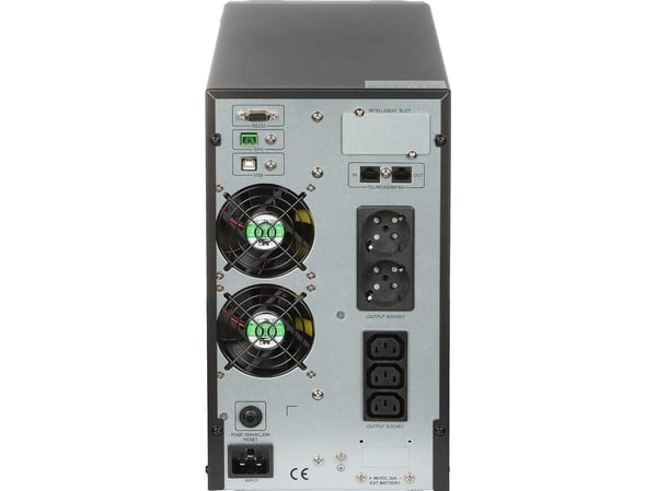 UPS EAST AT-UPS3000/2-LCD