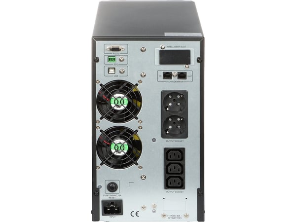 UPS EAST AT-UPS2000/2-LCD