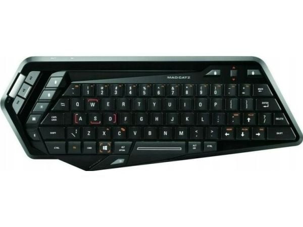 Mad Catz trådløst tastatur STRIKE M AZERTY
