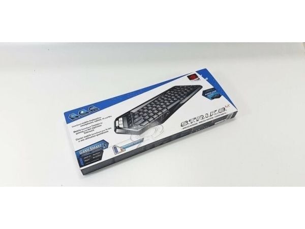 Mad Catz trådløst tastatur STRIKE M AZERTY