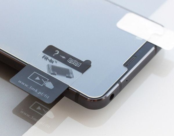 3MK HardGlass, Samsung, Samsung Galaxy A53 5G, Krocksäker, Slagtålig, Reptålig, Transparent, 1 styck