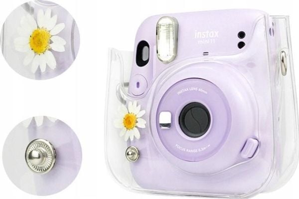 LoveInstant etui-sett 8-i-1 med rammer og album Fuji Instax Mini 11 (SB6781)