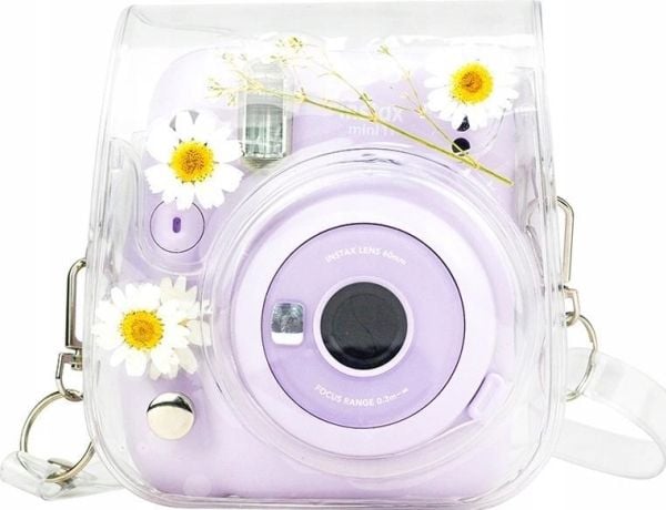 LoveInstant etui-sett 8-i-1 med rammer og album Fuji Instax Mini 11 (SB6781)