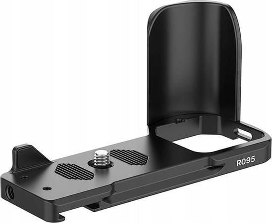 Ulanzi feste/montering på skinne 4x 1/4" ISO for Sony ZV-E10 (R095)