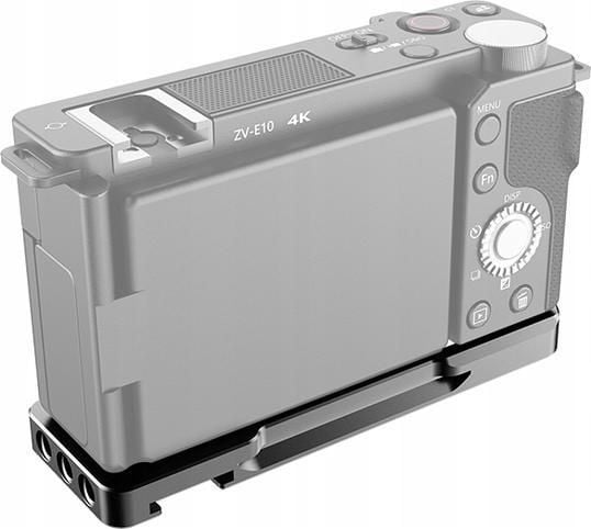 Ulanzi feste/montering på skinne 4x 1/4" ISO for Sony ZV-E10 (R095)