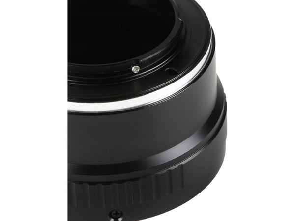 Kf-adapterreduksjon for Fujifilm Fuji X til T2 T-feste / Kf06.107