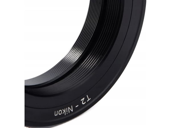 Kf Adapter Reduction For Nikon Ai Ais Af To T2 T-mount / Kf06.149