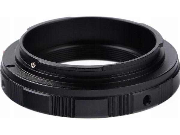 K&F-adapter reduksjon fra Canon EF/EF-S til T2/T-mount / K&F06.150