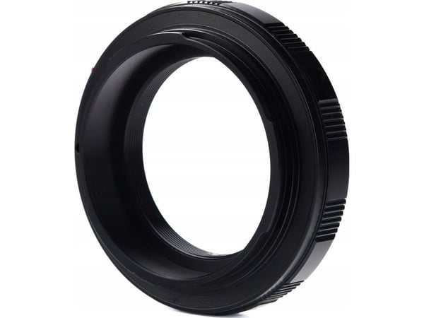 K&F-adapter reduksjon fra Canon EF/EF-S til T2/T-mount / K&F06.150