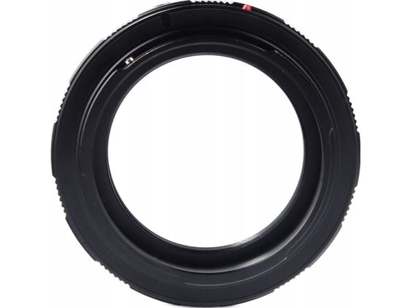 K&F-adapter reduksjon fra Canon EF/EF-S til T2/T-mount / K&F06.150