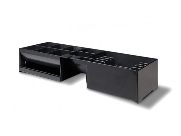 Safescan 4617-tray - Kassaskuff - svart