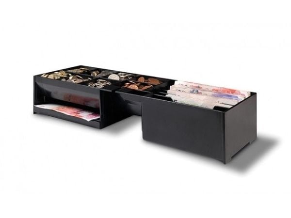 Safescan 4617-tray - Kassaskuff - svart