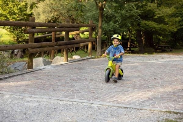 Chicco Eco+, 1,5 År, 2 hjul, Grön