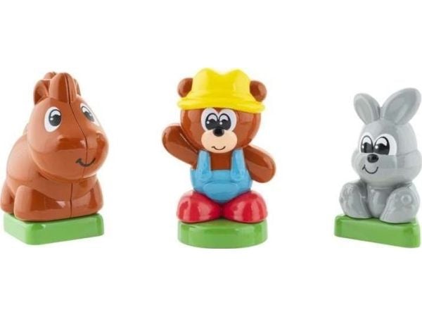 CHICCO CHICCO INTERAKTIIVINEN MAATILAMATTO FI/EN 00010769000130