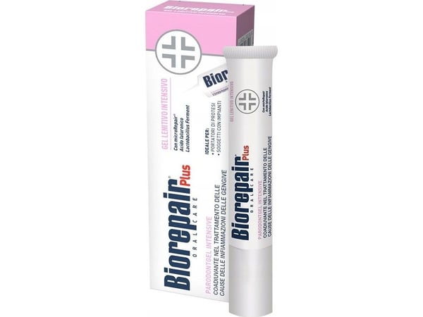Biorepair BLANX PARODONTGEL tannkjøttgel 20 ml