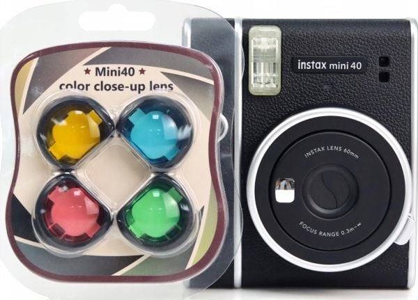LoveInstant filtersett til Fujifilm Instax Mini 40