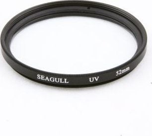 Seagull UV-filter 55 mm til kamera/utstyr