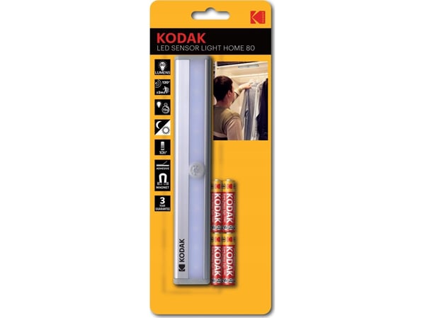 Kodak Home 80 kaappi kaappi lamppu
