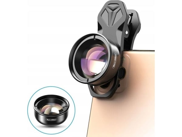 Apexel Super Macro-objektiv 100 mm HD
