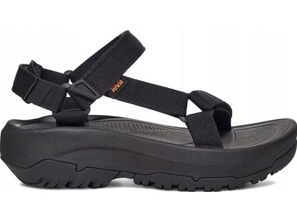 Teva W'S Hurricane XLT 2 Ampsole, BLK, 37 (us 6); Storbritannia 4