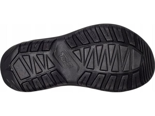 Teva W'S Hurricane XLT 2 Ampsole, BLK, 37 (us 6); Storbritannia 4