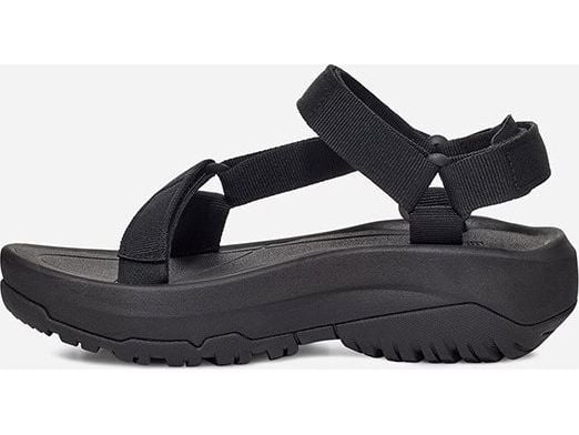 Teva W'S Hurricane XLT 2 Ampsole, BLK, 37 (us 6); Storbritannia 4