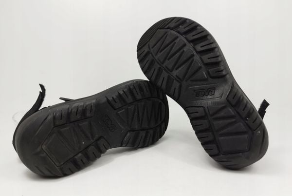 Teva W'S Hurricane XLT 2 Ampsole, BLK, 40 (us 9); Storbritannia 7