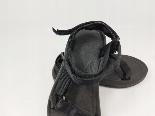 Teva W'S Hurricane XLT 2 Ampsole, BLK, 40 (us 9); Storbritannia 7