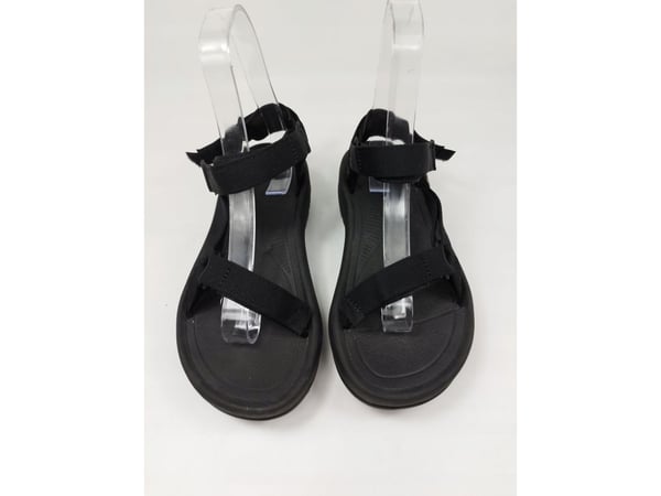 Teva W'S Hurricane XLT 2 Ampsole, BLK, 40 (us 9); Storbritannia 7