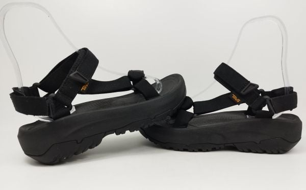 Teva W'S Hurricane XLT 2 Ampsole, BLK, 40 (us 9); Storbritannia 7